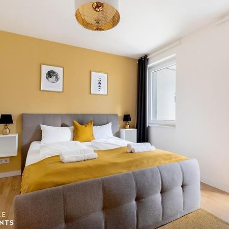 Pineapple Apartments Dresden Altstadt I - 117 Qm - 1X Free Parking Екстериор снимка