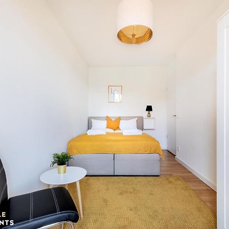 Pineapple Apartments Dresden Altstadt I - 117 Qm - 1X Free Parking Екстериор снимка