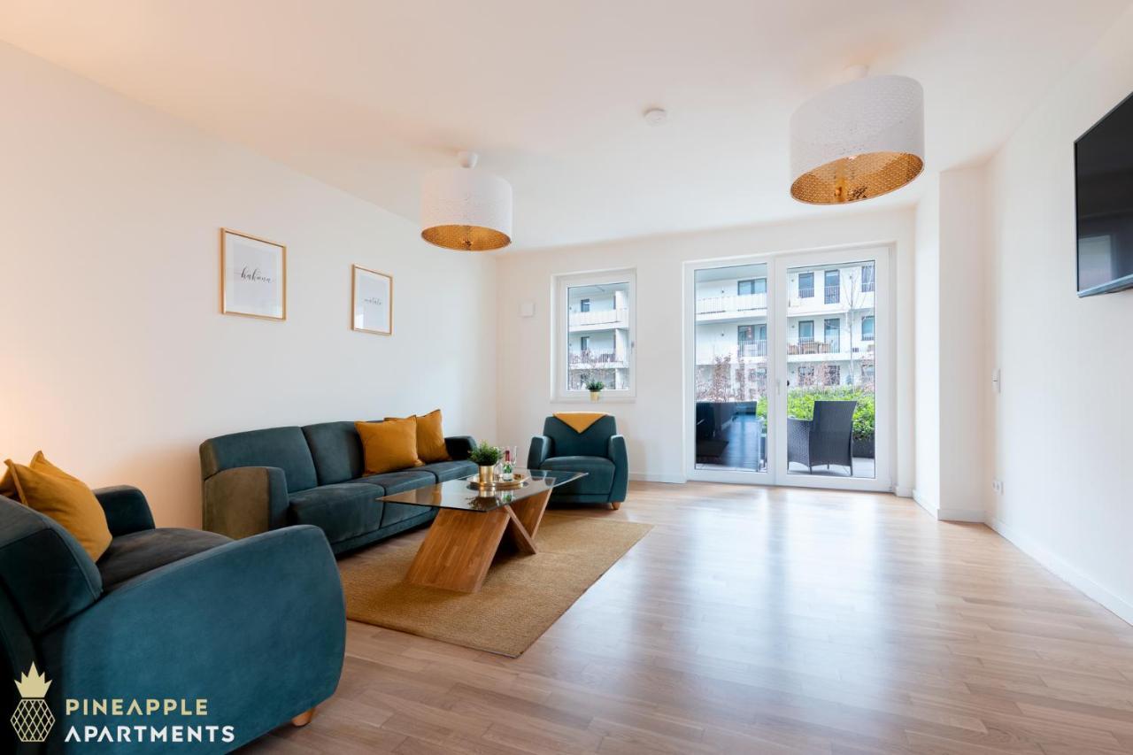 Pineapple Apartments Dresden Altstadt I - 117 Qm - 1X Free Parking Екстериор снимка