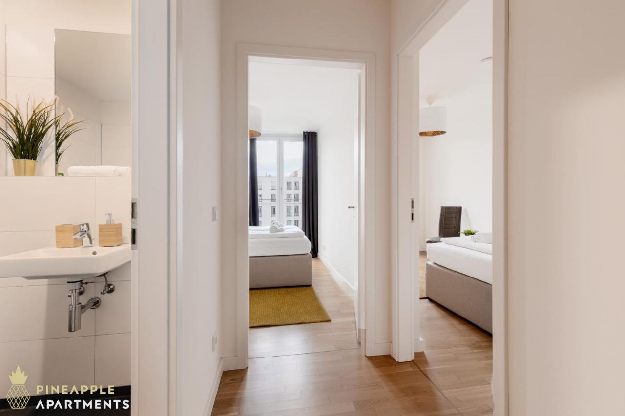 Pineapple Apartments Dresden Altstadt I - 117 Qm - 1X Free Parking Екстериор снимка