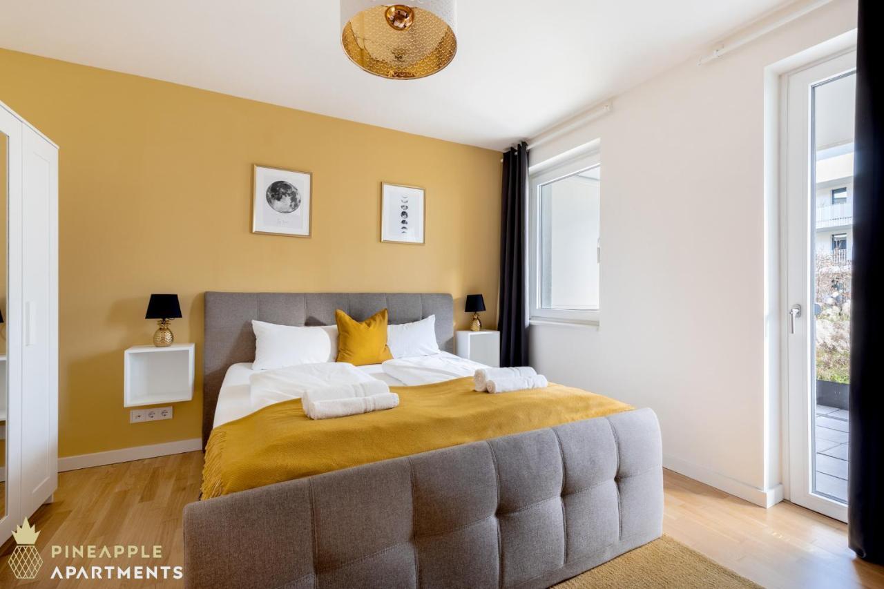 Pineapple Apartments Dresden Altstadt I - 117 Qm - 1X Free Parking Екстериор снимка