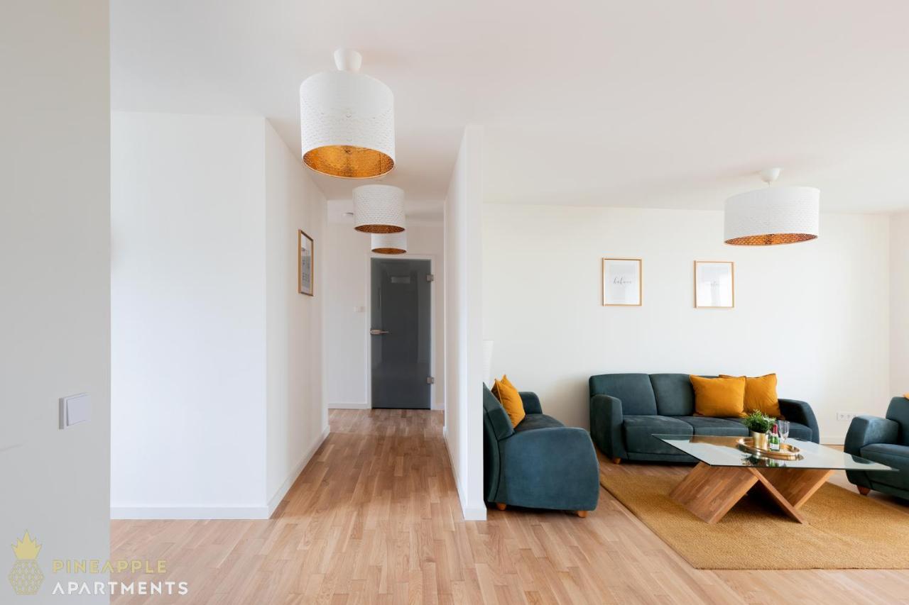 Pineapple Apartments Dresden Altstadt I - 117 Qm - 1X Free Parking Екстериор снимка