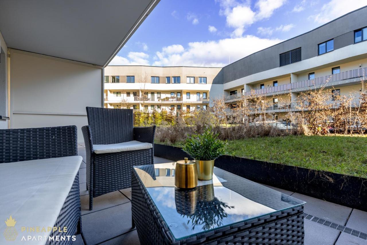 Pineapple Apartments Dresden Altstadt I - 117 Qm - 1X Free Parking Екстериор снимка