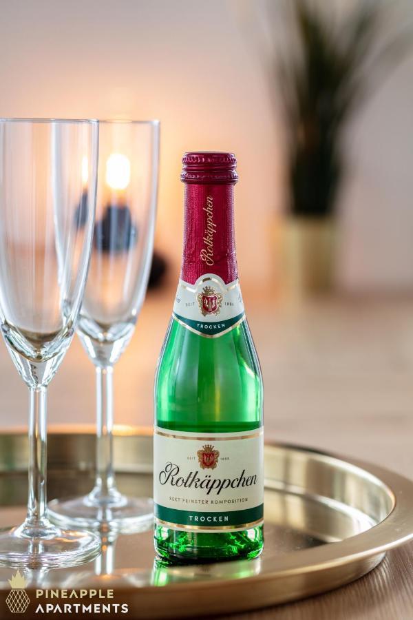 Pineapple Apartments Dresden Altstadt I - 117 Qm - 1X Free Parking Екстериор снимка