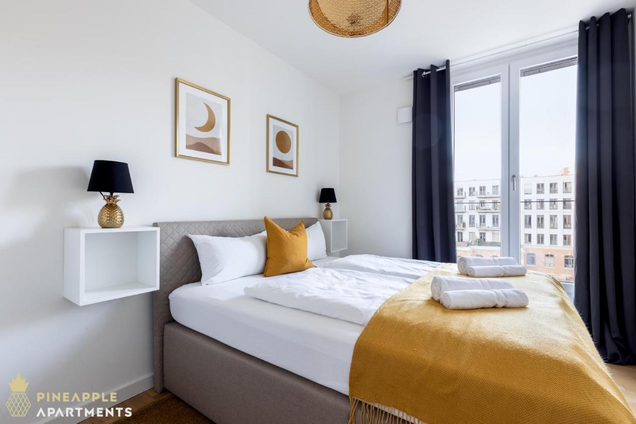 Pineapple Apartments Dresden Altstadt I - 117 Qm - 1X Free Parking Екстериор снимка