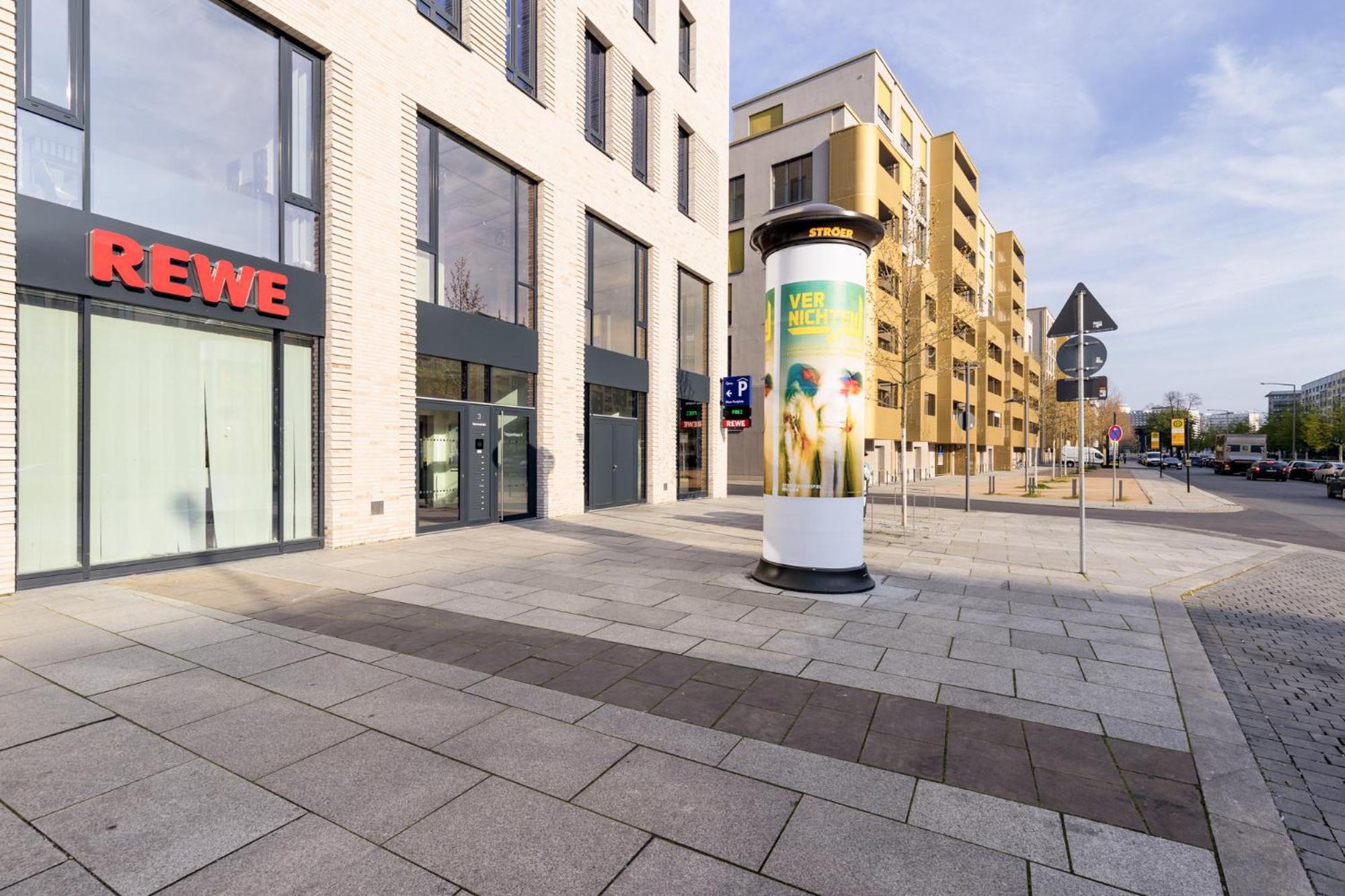 Pineapple Apartments Dresden Altstadt I - 117 Qm - 1X Free Parking Екстериор снимка
